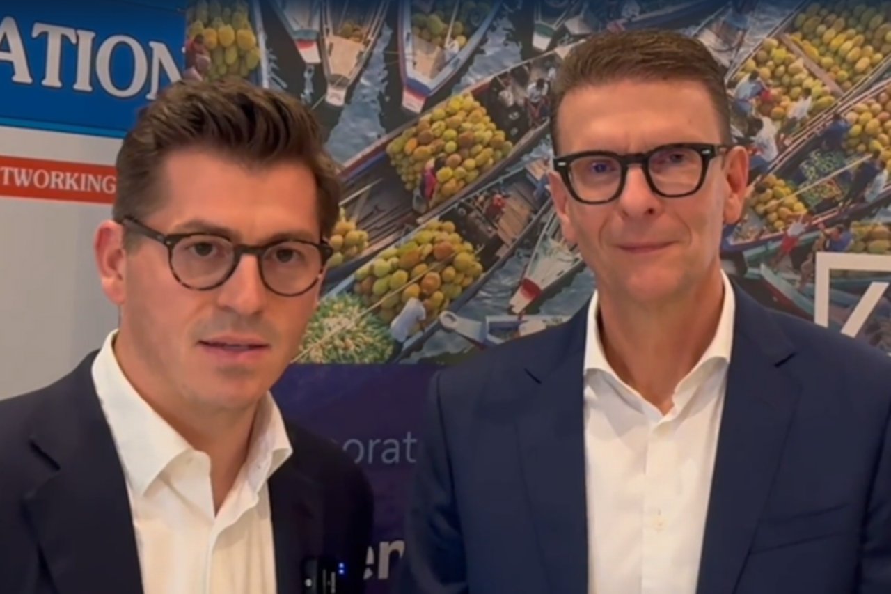 Werner Schmidt Co-Head, Structured Trade and Export Finance, Deutsche Bank and Moritz Doernemann, Co-Head, Structured Trade and Export Finance, Deutsche Bank