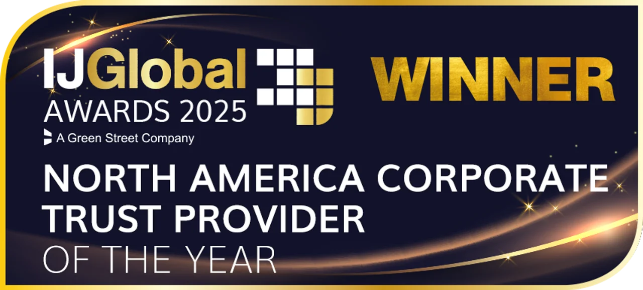 North America Corporate Trust Provider of the Year