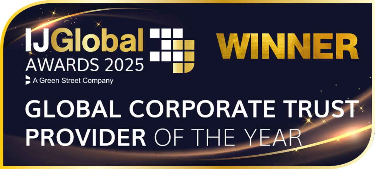 Global Corporate Trust Provider of the Year