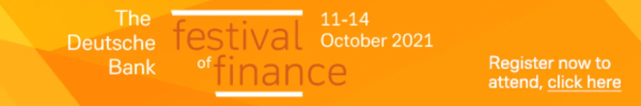 Register for the festival of finance