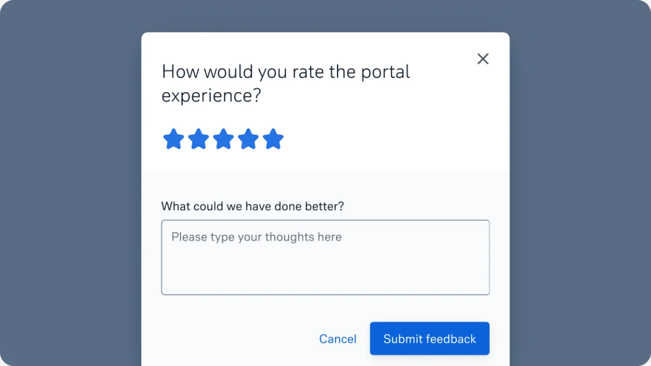 User experience question image