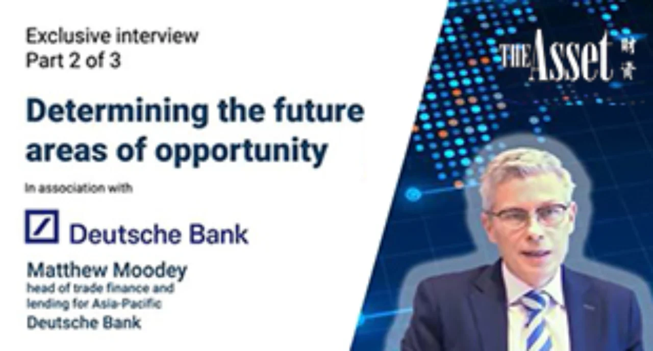Matthew Moodey and Determining the future areas of opportunity
