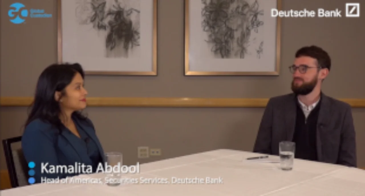 Road To Sibos: People - The asset in custody we should all be safekeeping