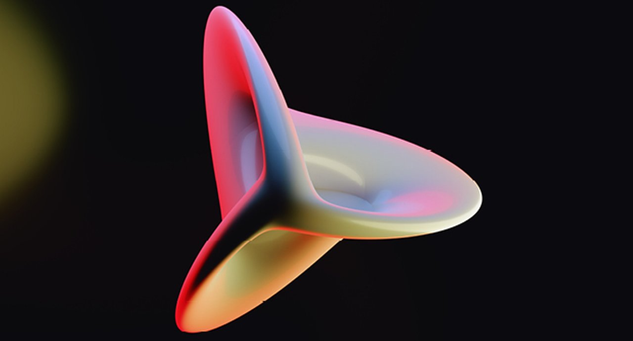 3d triangle shape