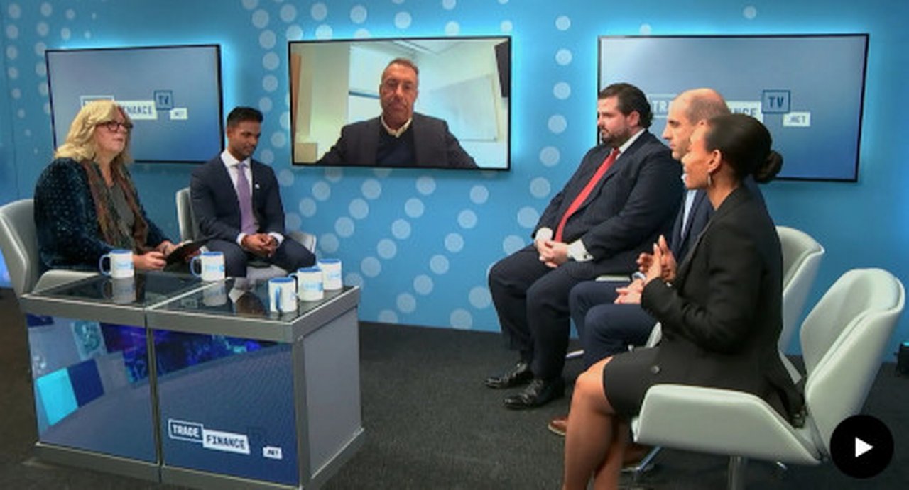 Trade Finance TV:  Distributing trade finance assets – the new era