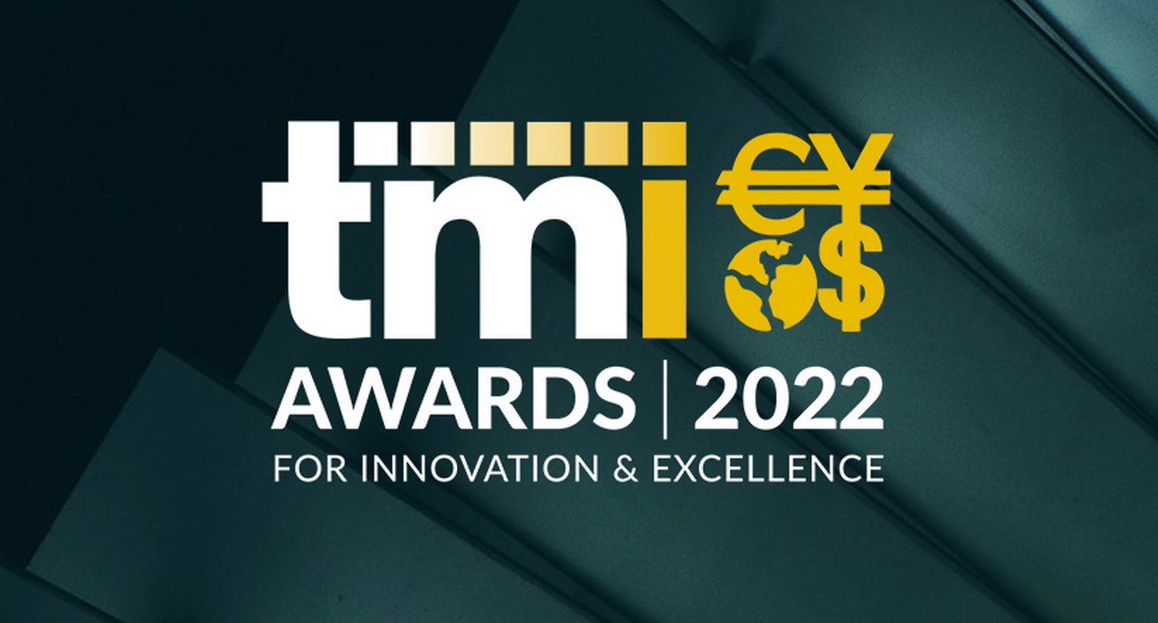 tmi awards 2022 for innovation excellence