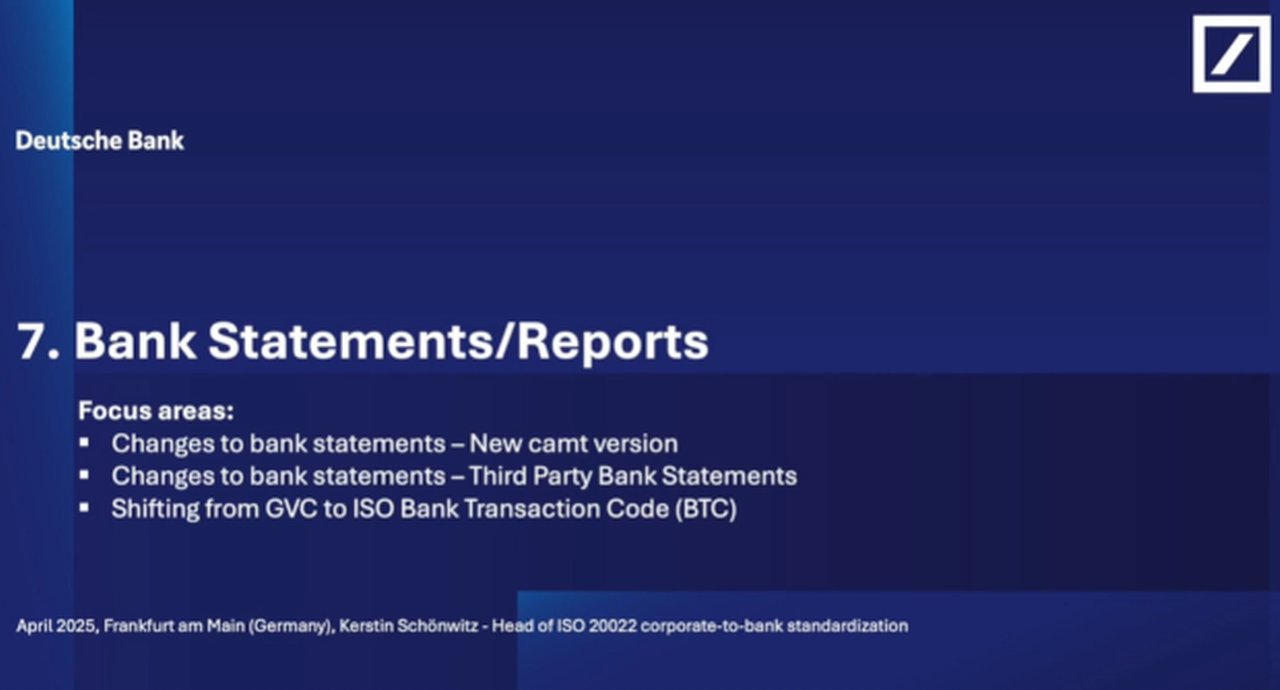 Bank Statements/Reports