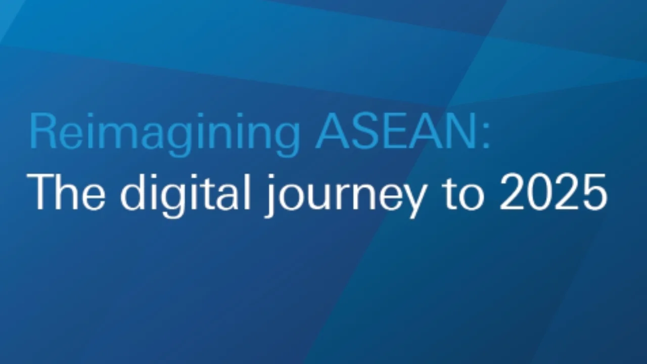 Aseans digital journey to 2025