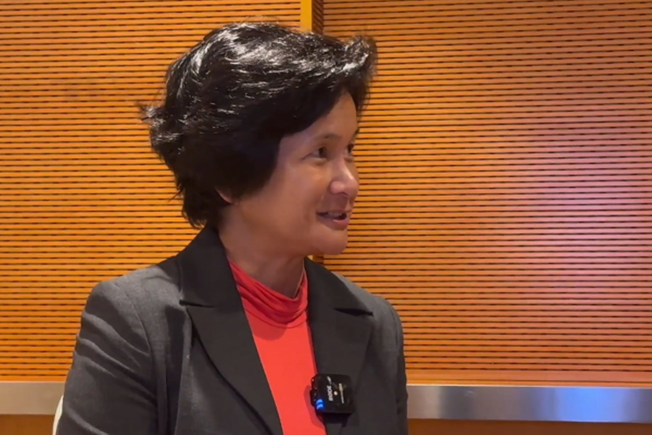 Pamela Mar, Digital Standards Initiative, International Chamber of Commerce (ICC)