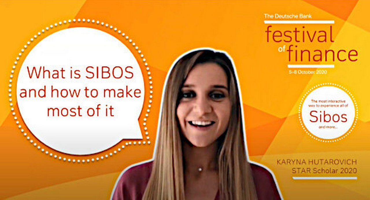 What is Sibos and how to make the most of it