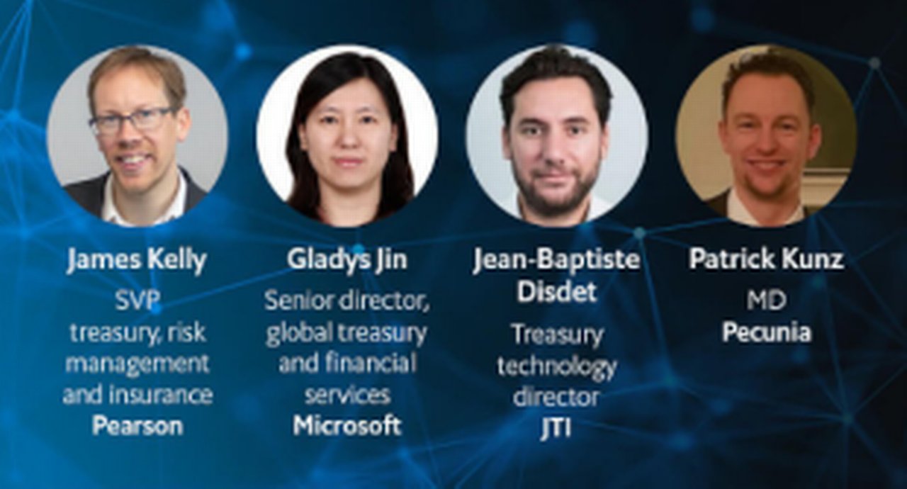 Webinar Leveraging the power of AI in treasury