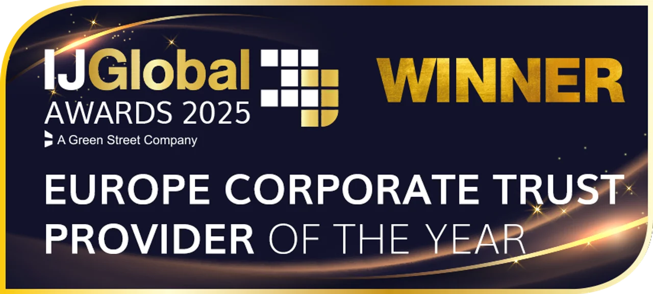 Europe Corporate Trust Provider of the Year
