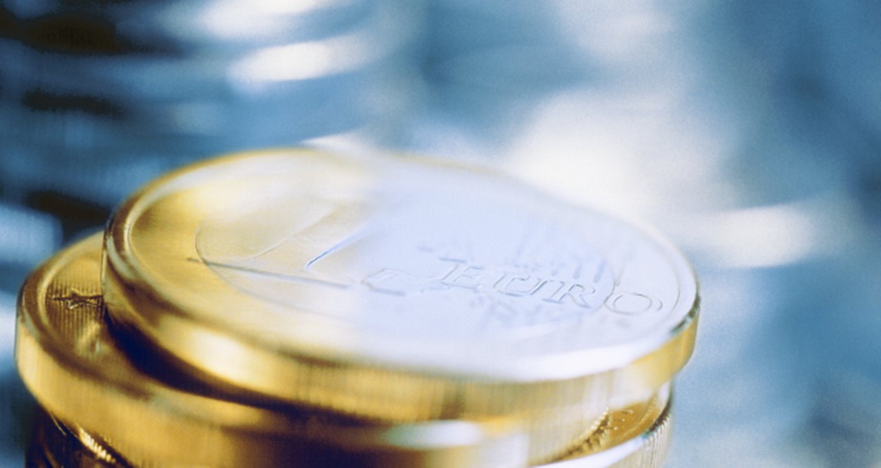 euro coins