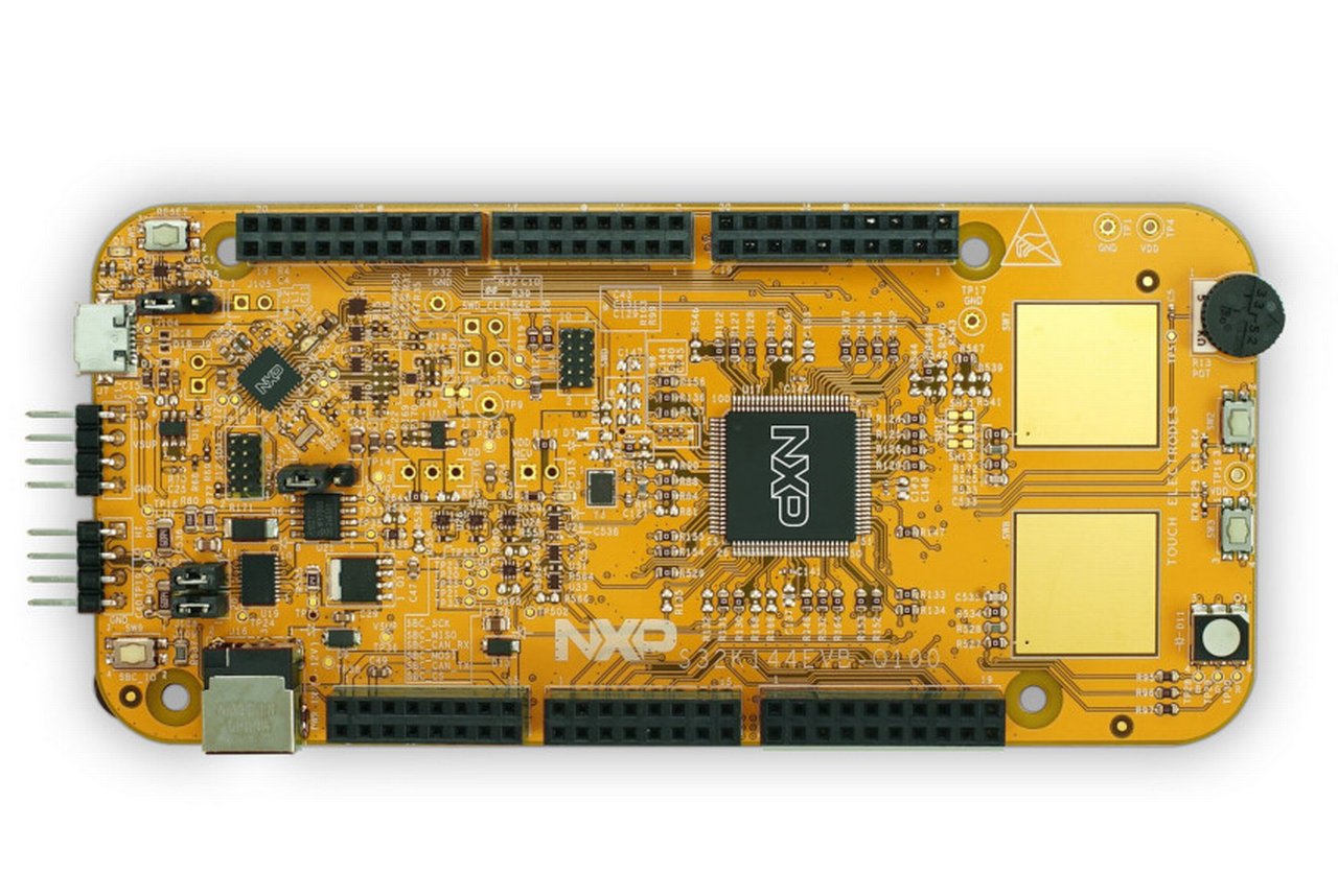 Trust and age ©NXP Semiconductors
