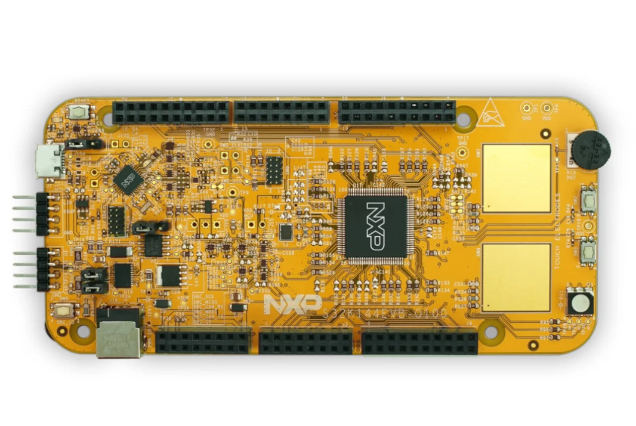 Trust and age ©NXP Semiconductors