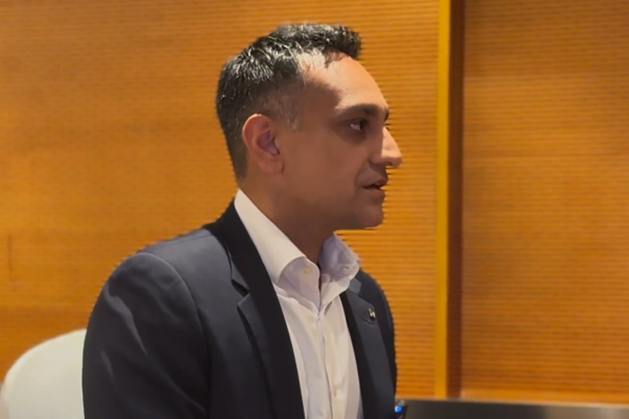 Atul Jain, Global Co-Head Trade Finance & Lending, Deutsche Bank