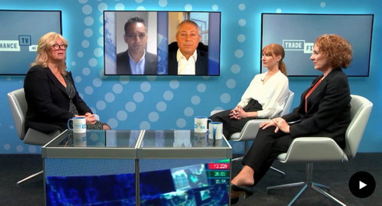 Trade Finance TV: The new trade landscape