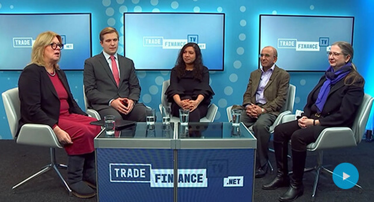 Trade Finance TV 2022 – The Year of the Black Swan