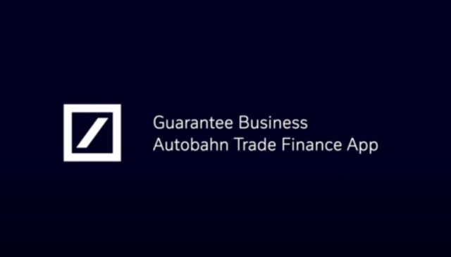 Guarantee Business - Autobahn Trade Finance App