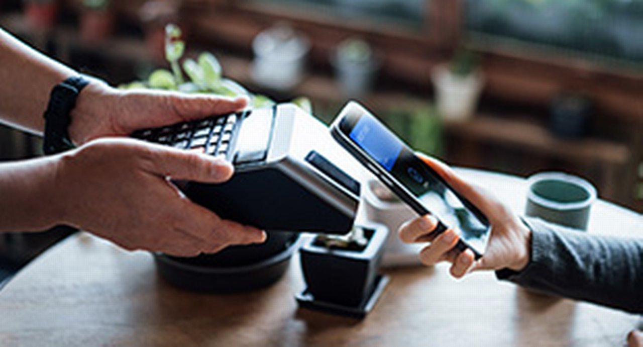Payment by mobile phone