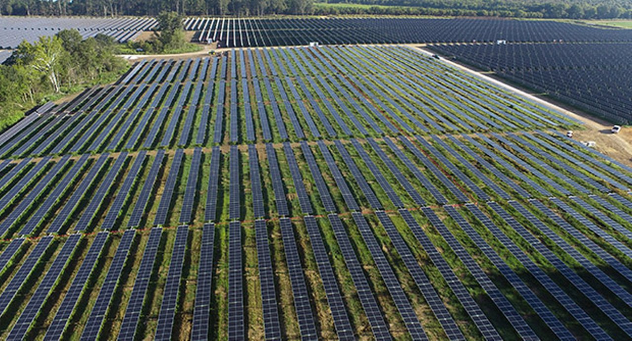 Origis Energy Golden Triangle II project for the Tennessee Valley Authority