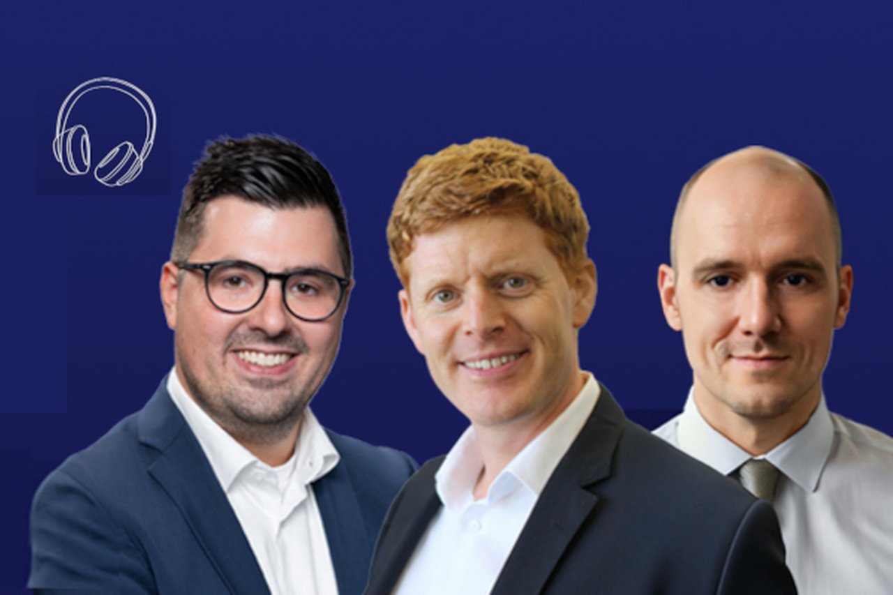 Episode 10: Nicolas Meyer and Marius Kämmerer, Group Treasury at energy giant RWE, with Leon Kurz, Director Investment Solutions EMEA at Deutsche Bank