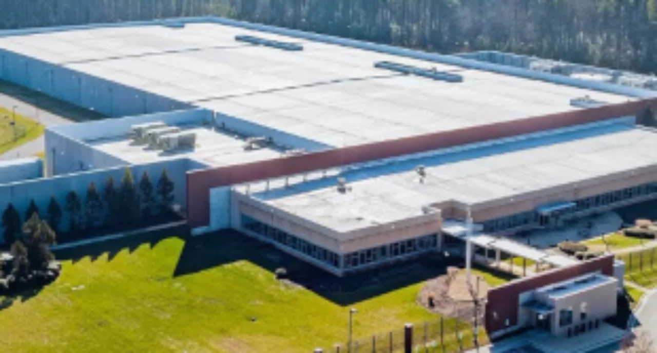 Chirisa Technology Building