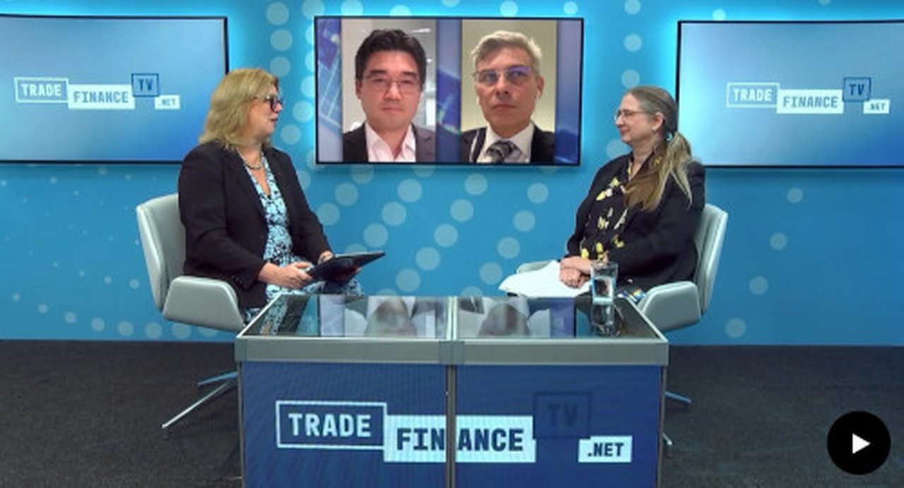Trade Finance TV: Asia’s journey to net zero