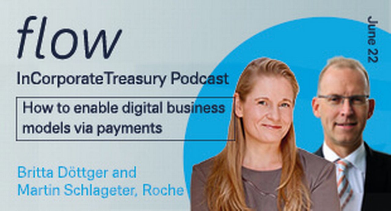 flow IncorporateTreasury Podcast: digital business banner