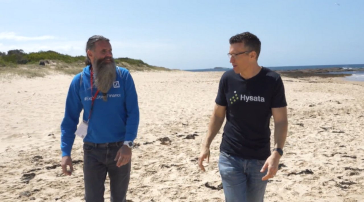 Green Hydrogen – The race to efficiency