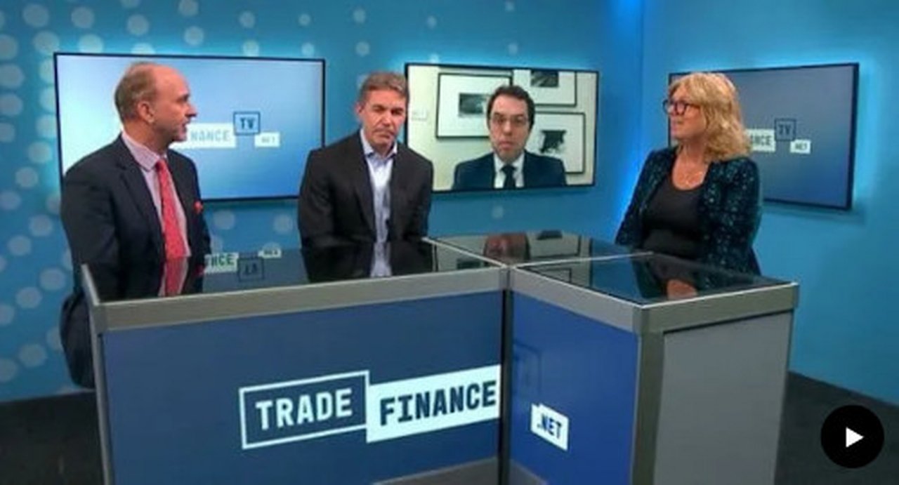Trade Finance TV: Managing trade finance risk