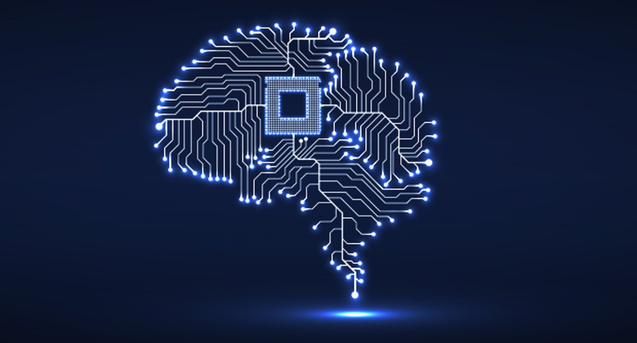 Digital brain with CPU