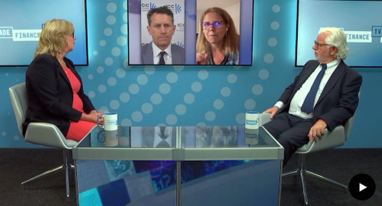Trade Finance TV: How can we reduce trade finance fraud?
