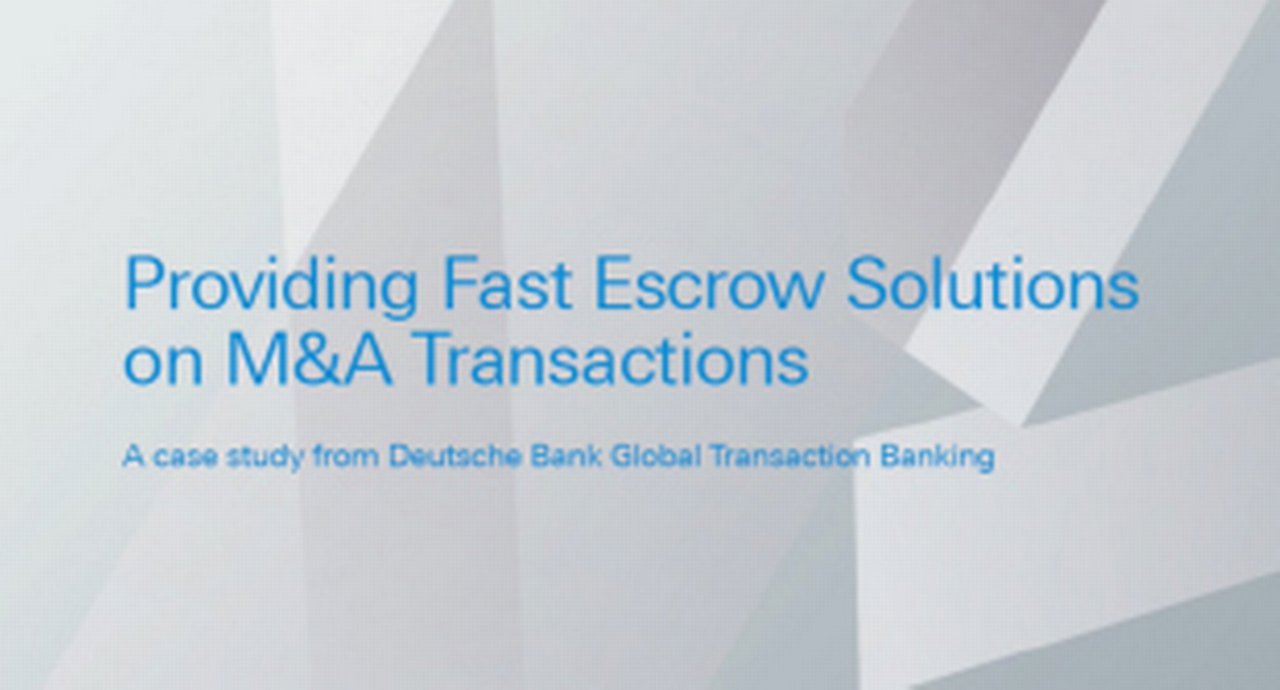 escrow