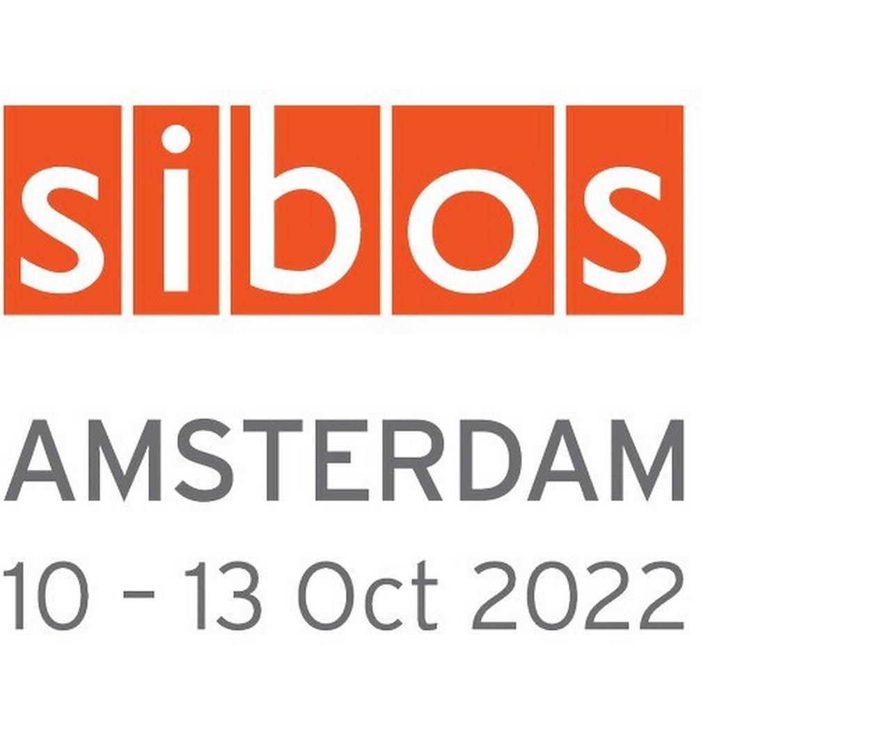 Sibos2022 Amsterdam Logo