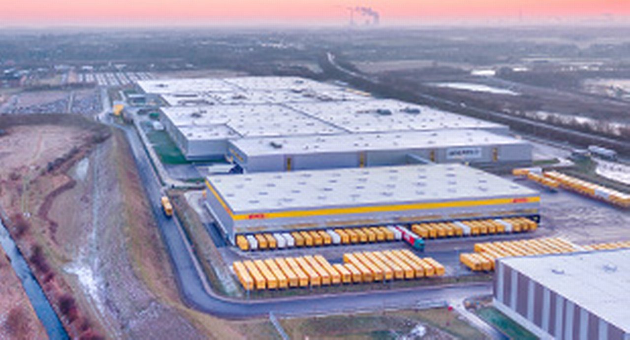 Amazon Distribution Center