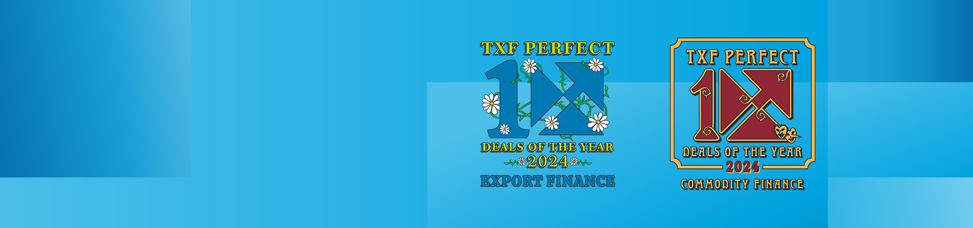 TXF Perfect 10 deals of the year award 2024