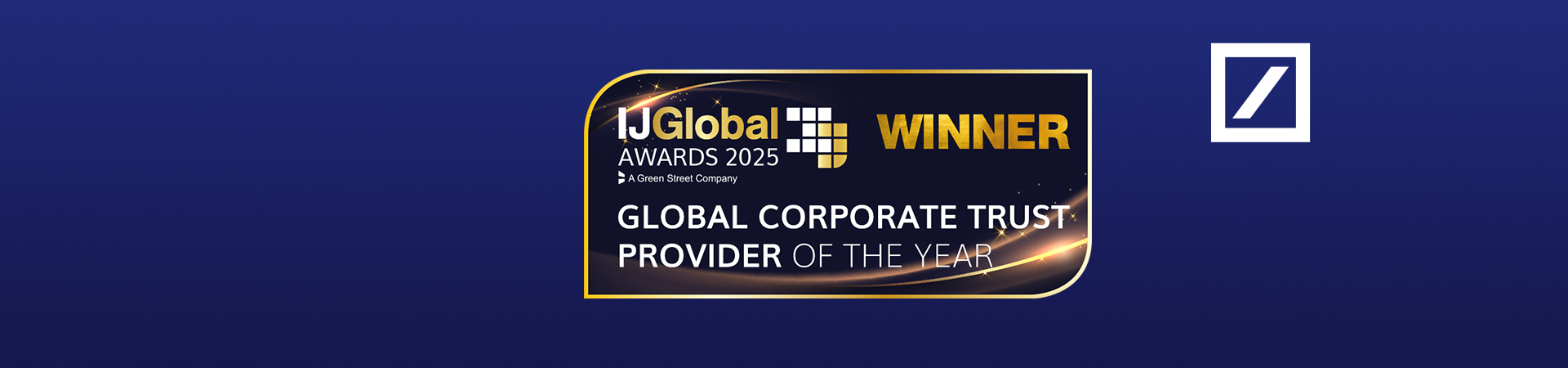 Deutsche Bank wins Global Corporate Trust Provider of the Year for the ...