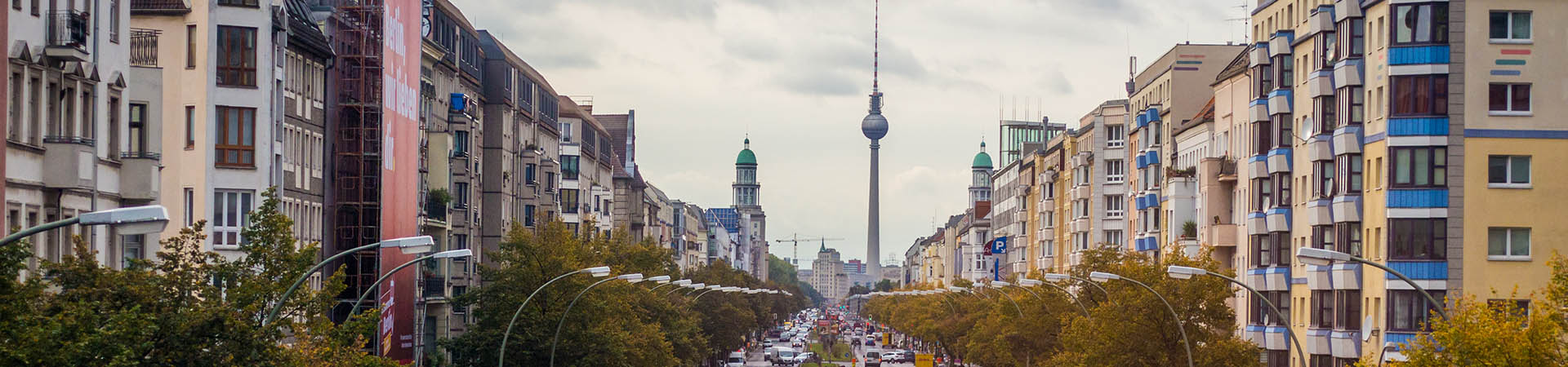Aka Television tower in Berlin