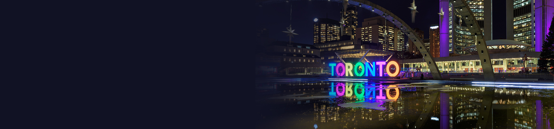 Toronto sign