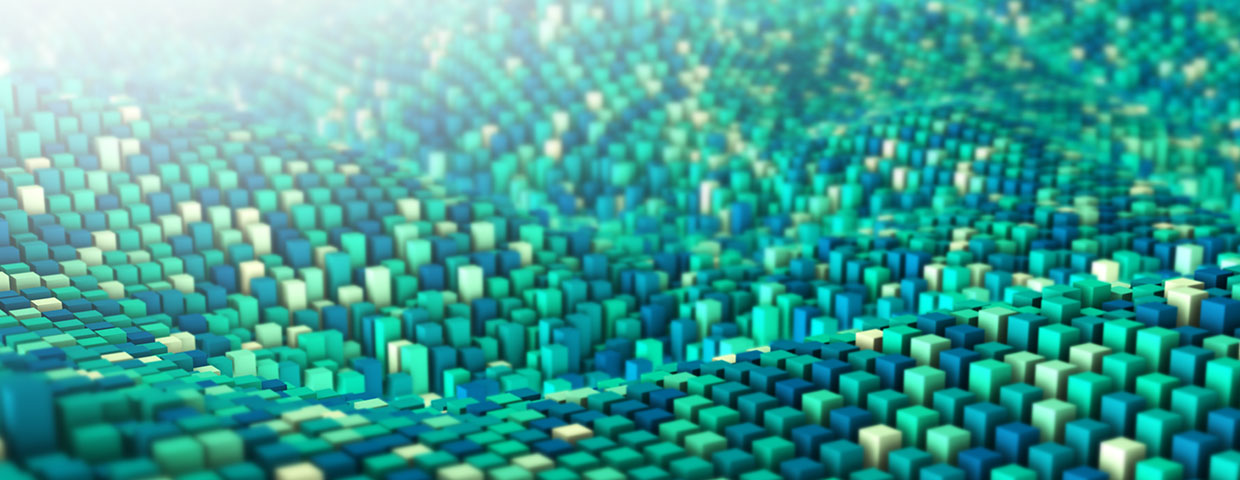 Soft Abstract 3d Rectangle Background