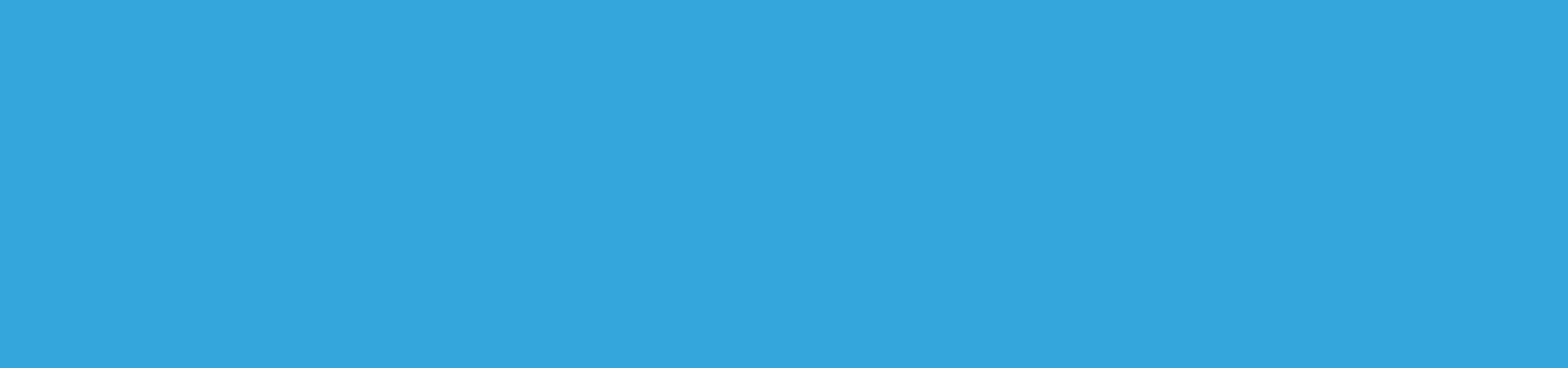 azure blue background
