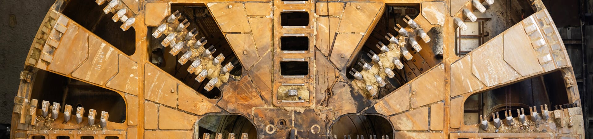 Tunnel Boring Machine