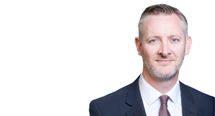 Jason Connery, Head of Europe Trust and Securities Services, Deutsche Bank