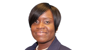 Kisha Holder, Head of Escrow and Specialised Agency Services, Americas Deutsche Bank