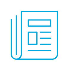 Press release icon
