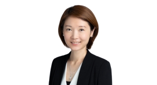 Gladys Choi, Head of Structured Trade & Export Finance Greater China and Korea