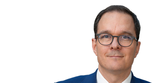 Marc Mueller, Global Head of Trade Finance & Lending, Deutsche Bank