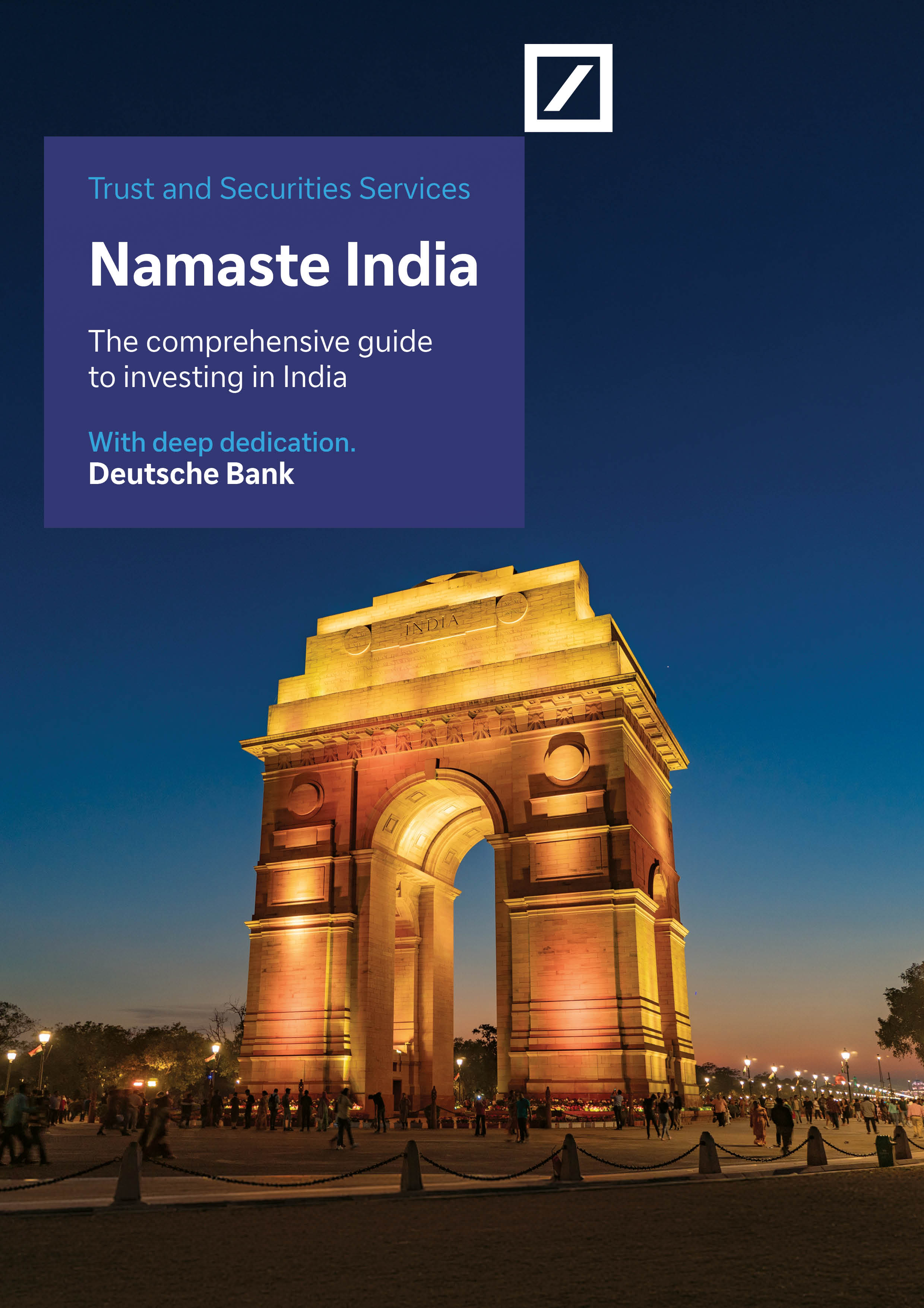Namaste India 2026 Edition English