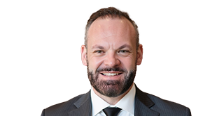 Ciaran Byrne, Global Head of Product and Client Solutions, Institutional Cash Management at Deutsche Bank